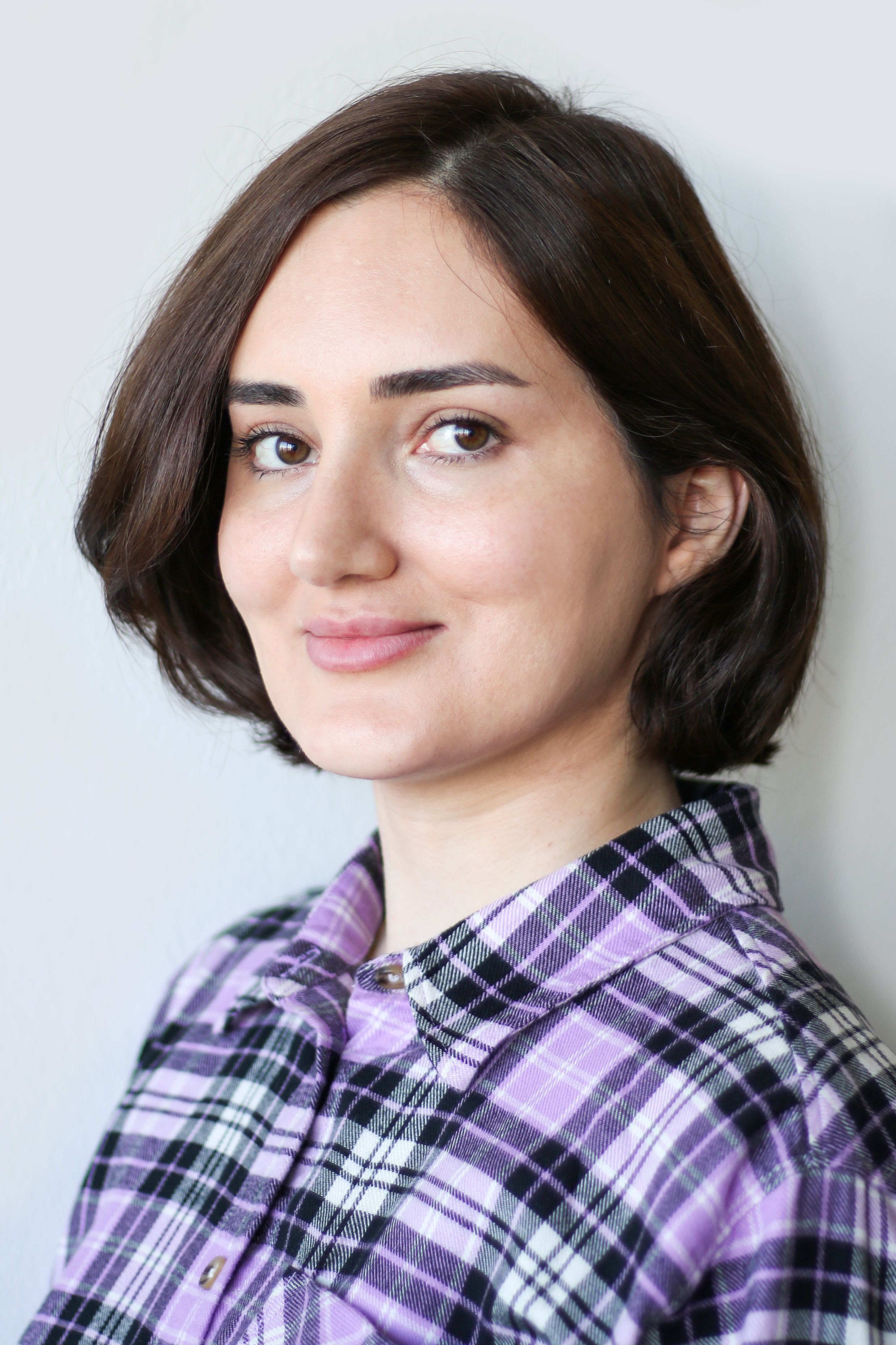 Portrait Laleh Akbari