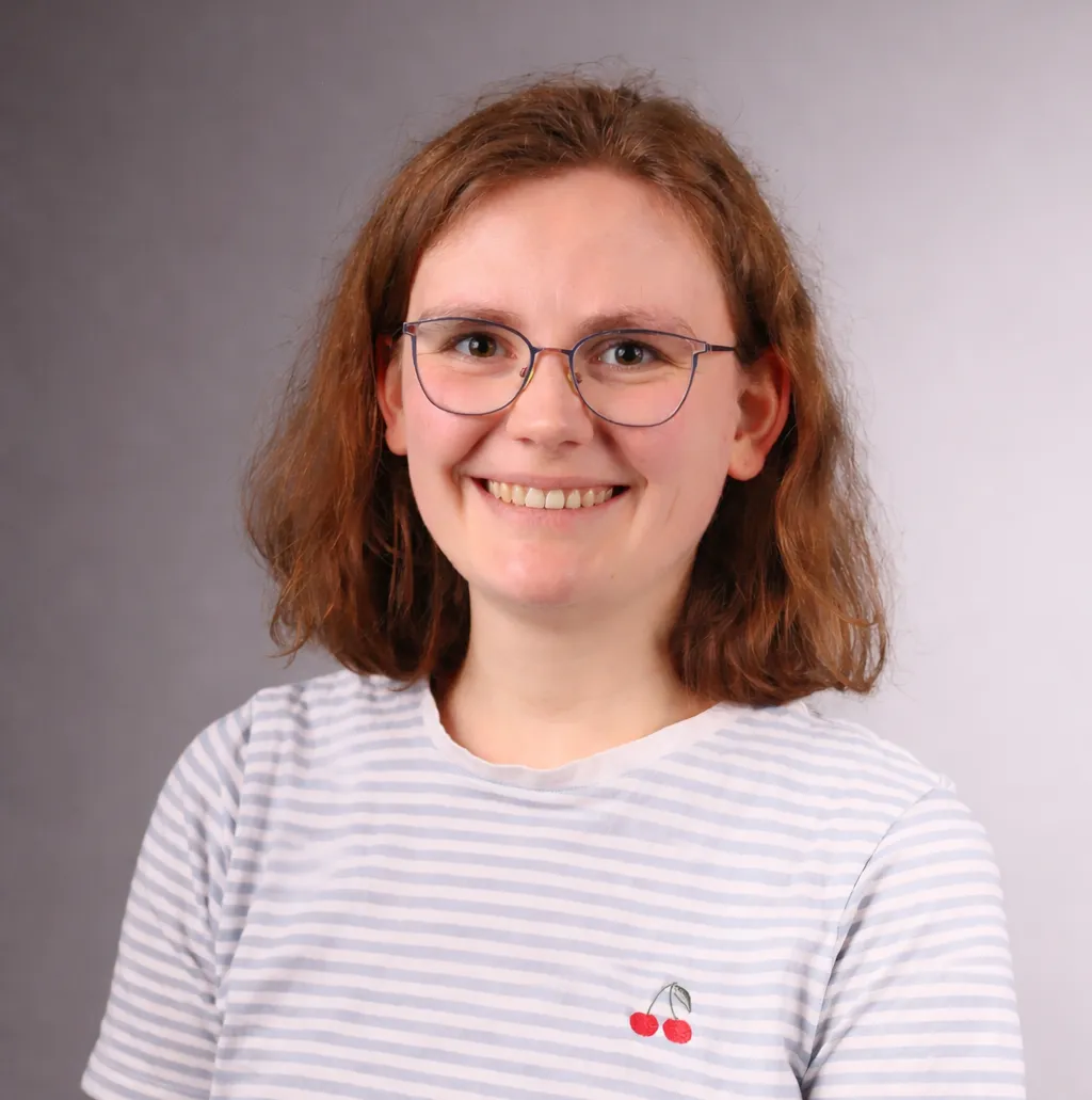 Portrait Franziska-Sophie Göttsch