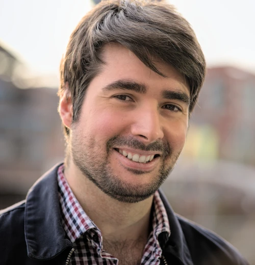 Portrait Leandro Lanzieri