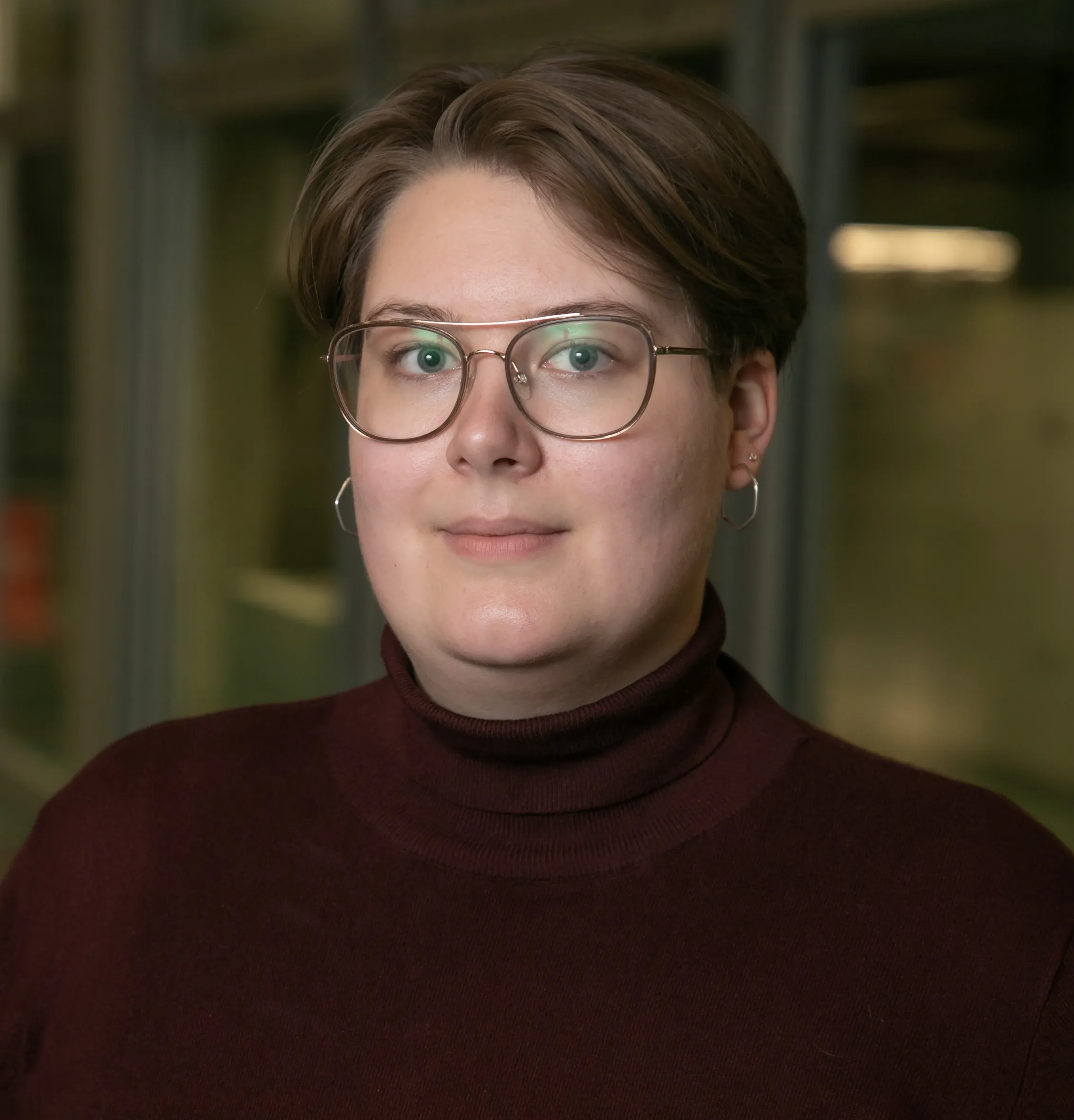 Portrait Caroline Lemke