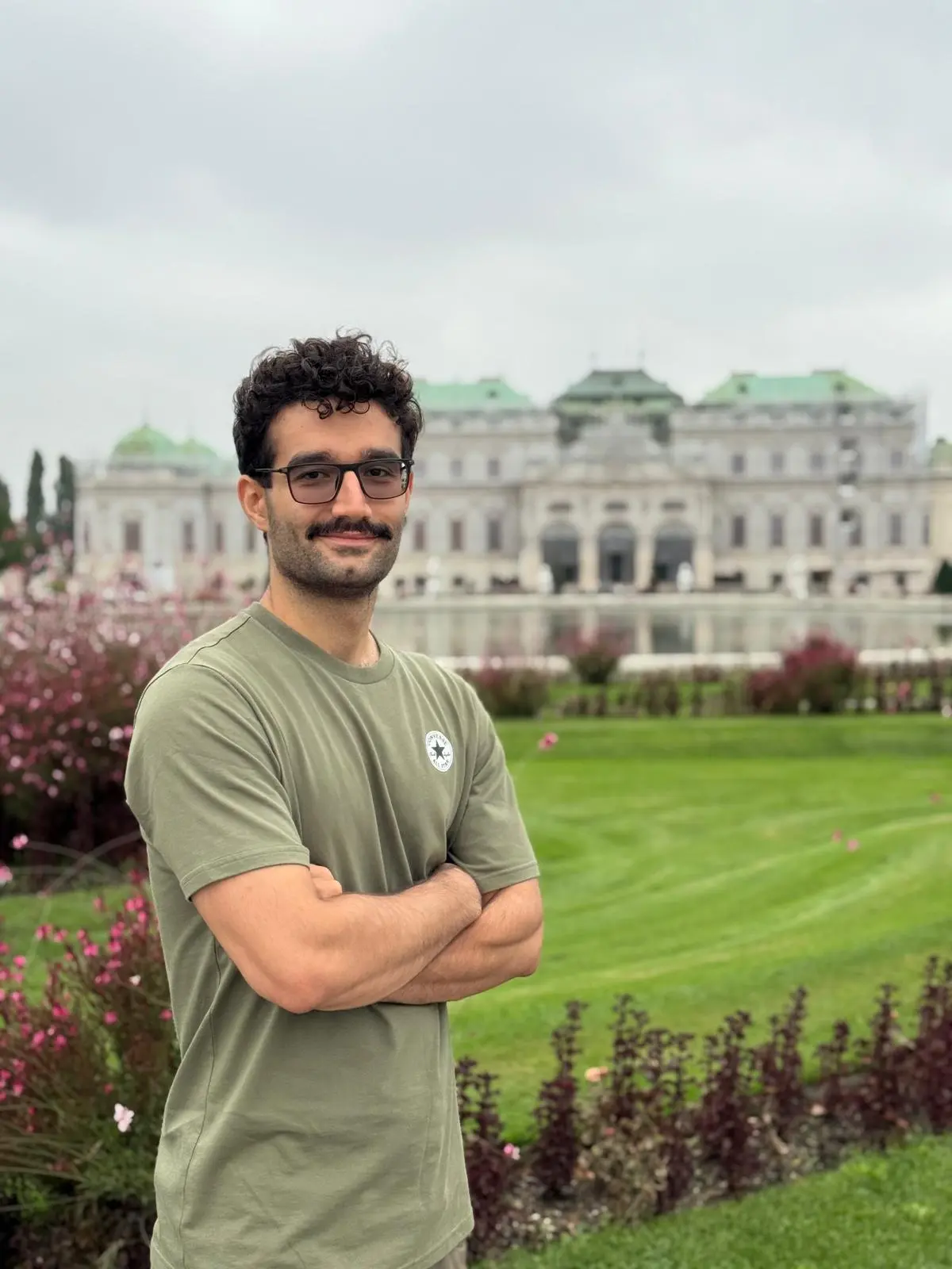 Portrait Iman Morovatian