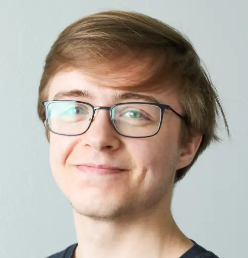 Portrait Karl Aaron Rudkowski