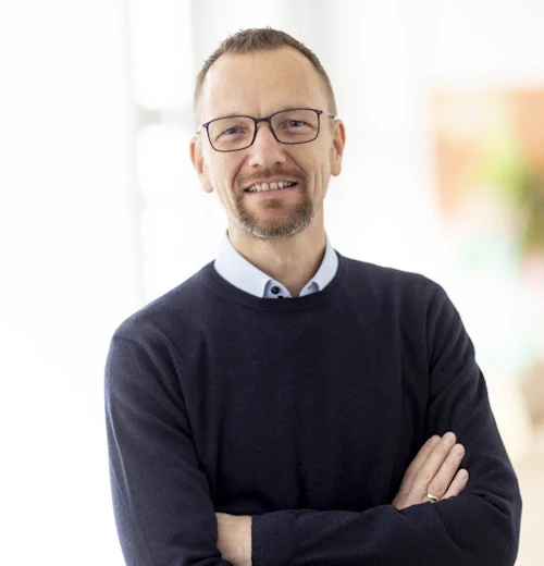 Portrait Andreas Sommer