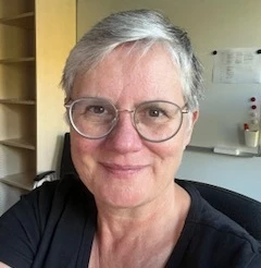 Portrait Sabine Strutzke