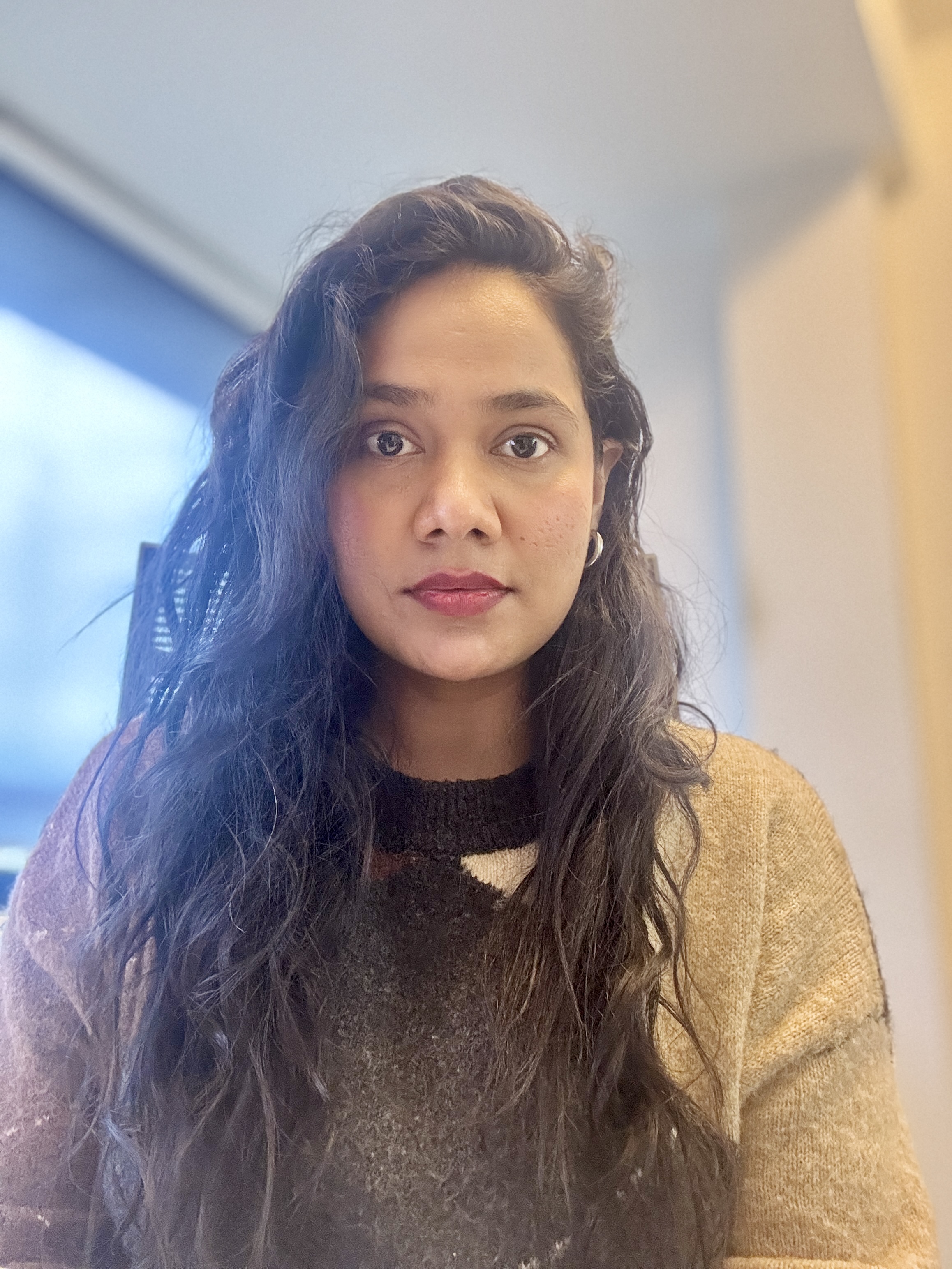 Portrait Raazia Tariq