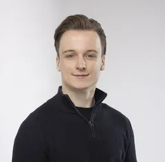 Portrait Max Neuendorf